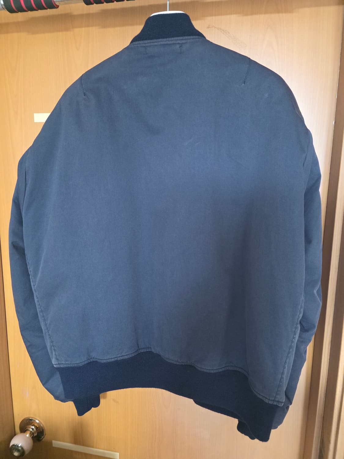 이얼즈어고 울파일 ma-1 팔아요 3사이즈 상품이미지2