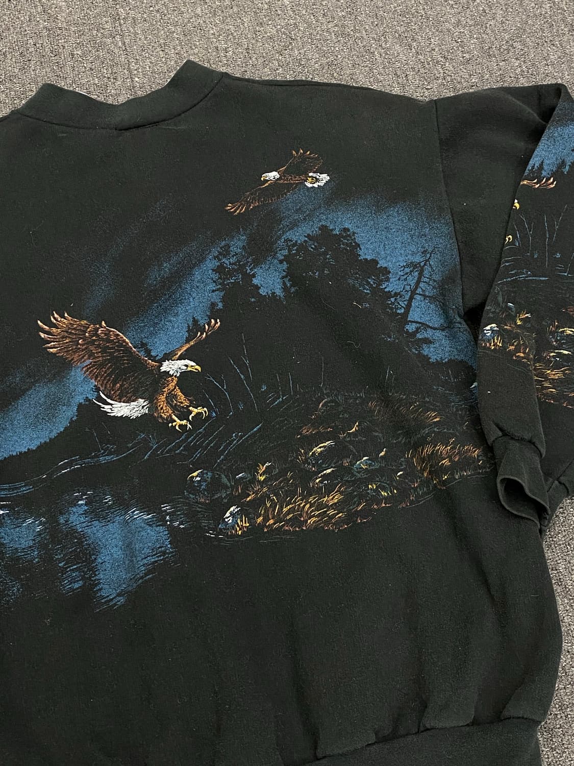 90s usa 스웻셔츠 상품이미지6