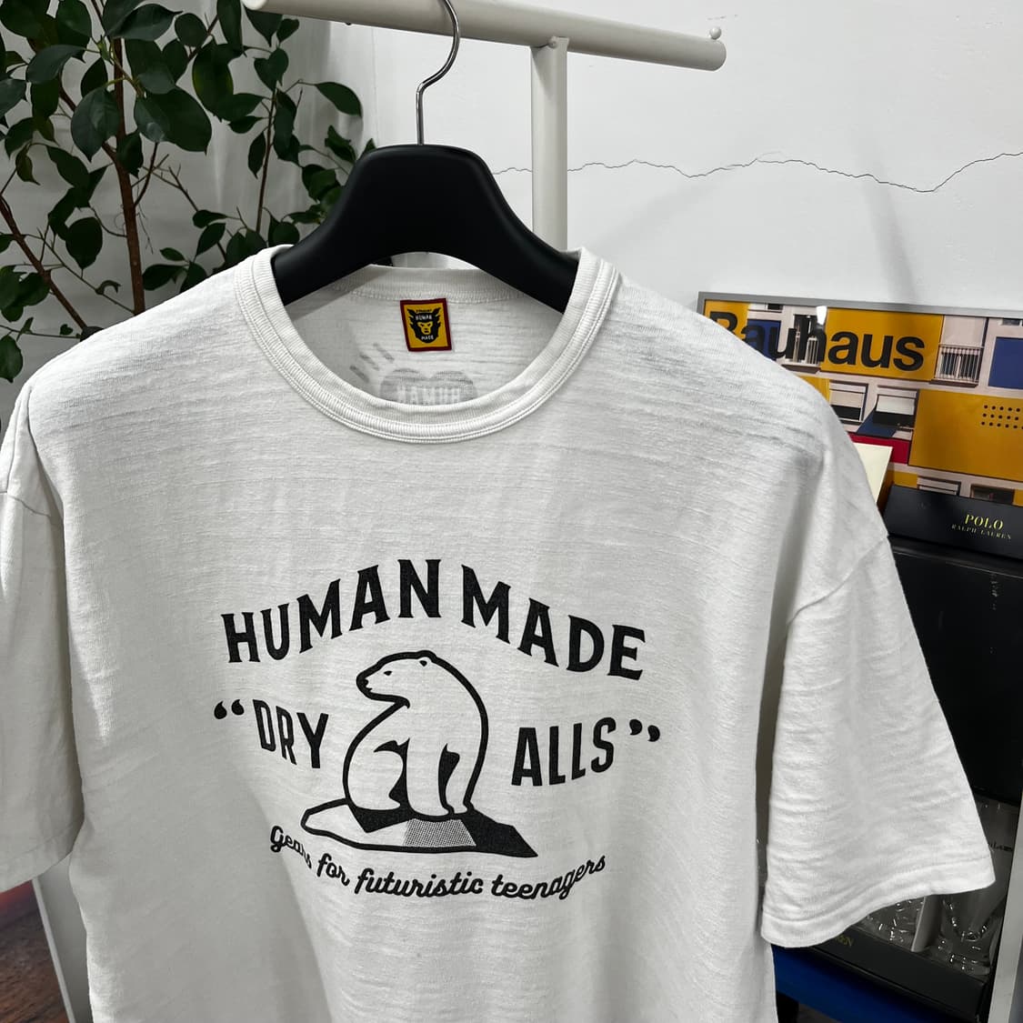 휴먼메이드 반팔티셔츠 XL 상품이미지2