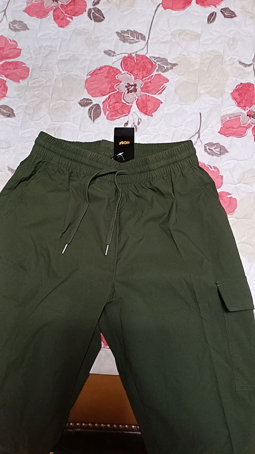 르까프 미사용 얇은여름조거팬츠 L 기장103 상품이미지3