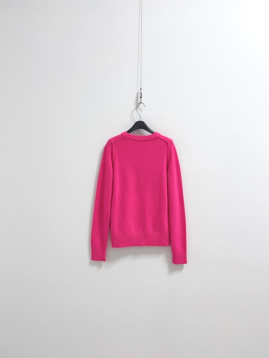 넘버 프로젝트 크루넥 니트 상품이미지7