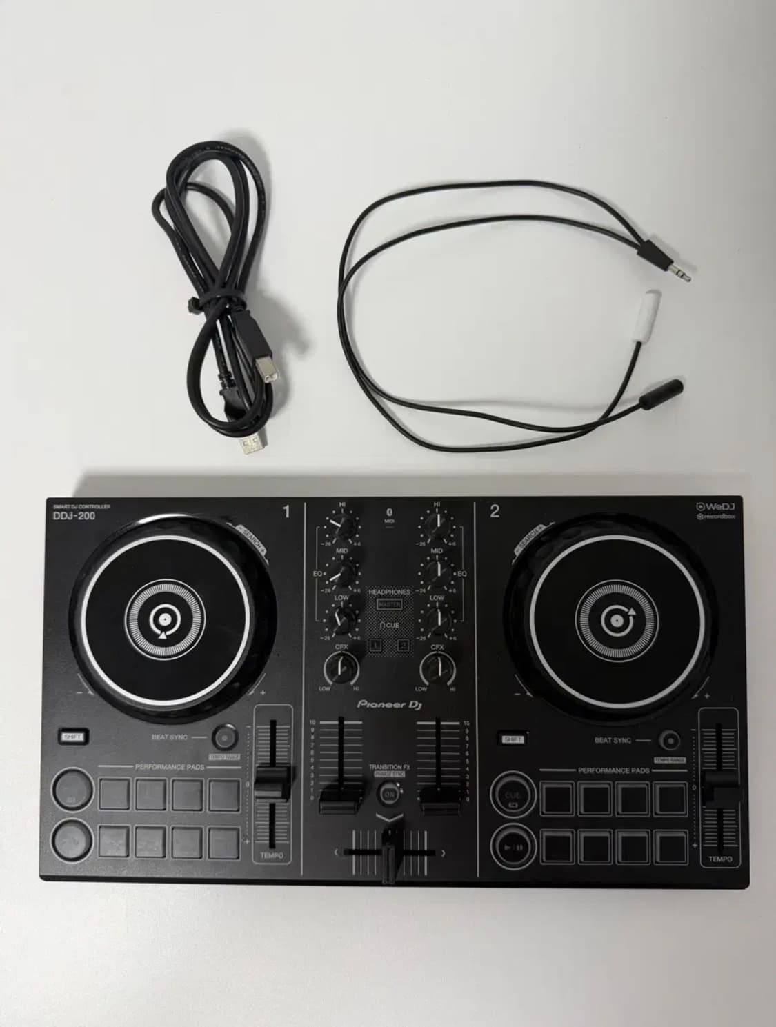 파이오니아 DDJ-200 상품이미지1