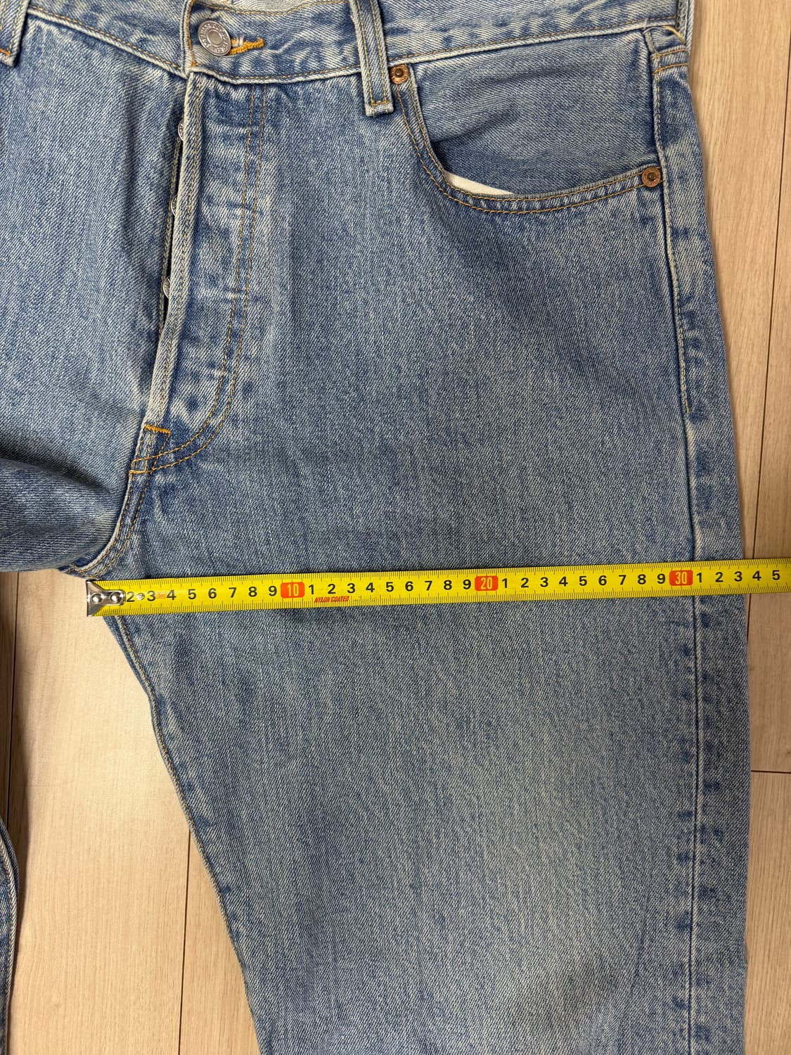 빈티지 리바이스 501  상품이미지3