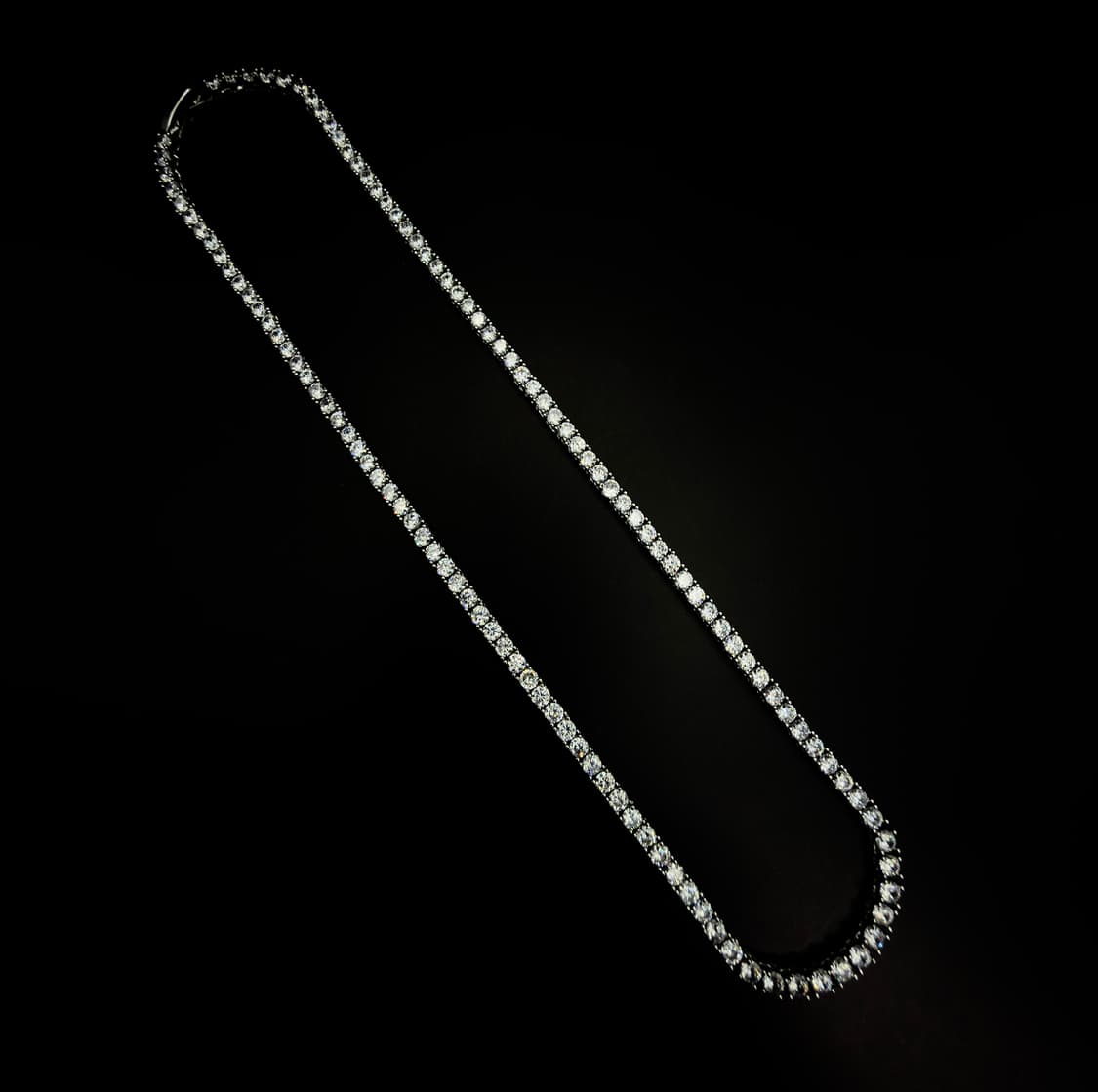 Shinning 053 tennis necklace 상품이미지5