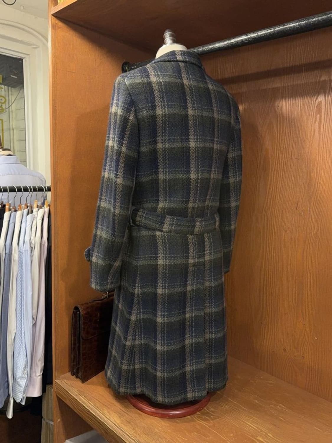 질샌더 코트 상품이미지5