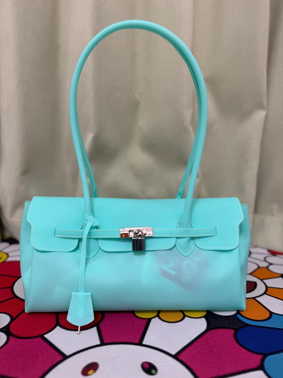 젤리버킨백 🫧 (jelly firkin bag) 상품이미지4