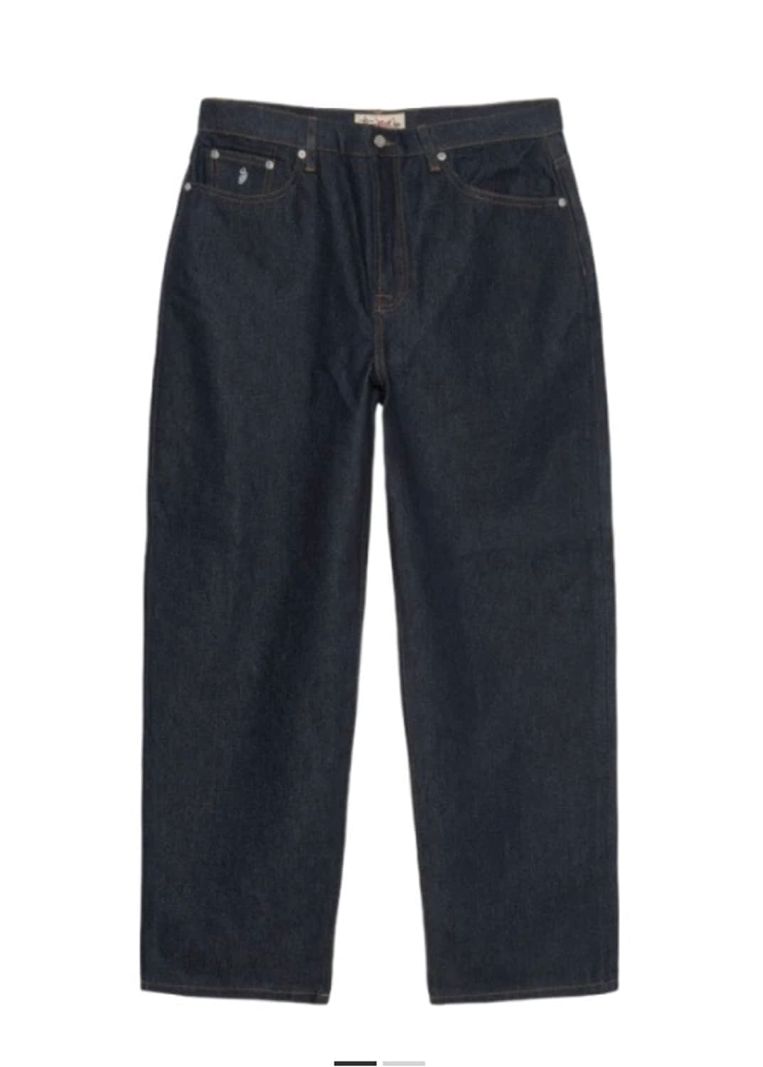 STUSSY big ol Jean raw 상품이미지1