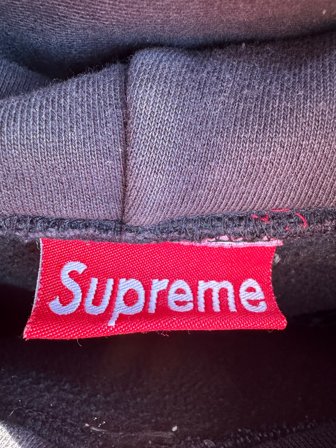 90s 슈프림 후드 상품이미지4