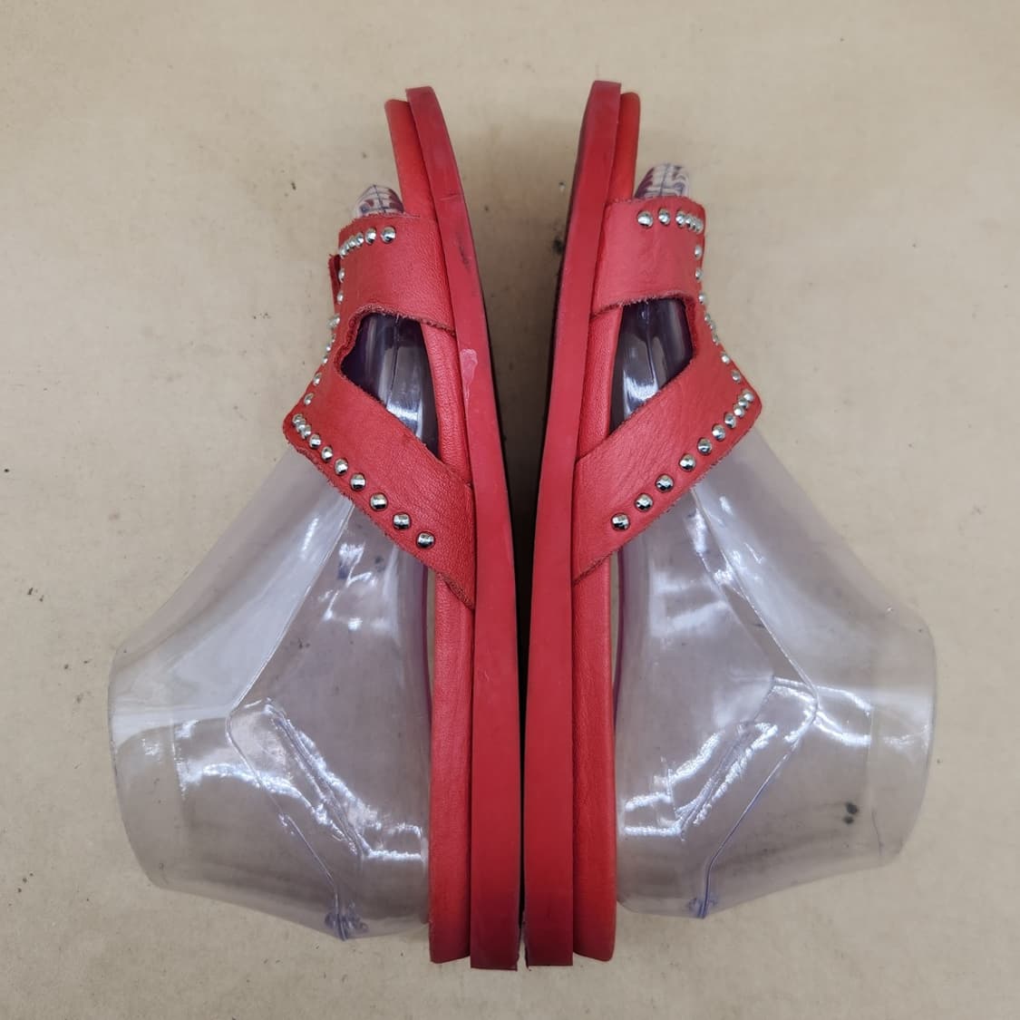 INUOVO 여성 슬리퍼38 240 상품이미지5