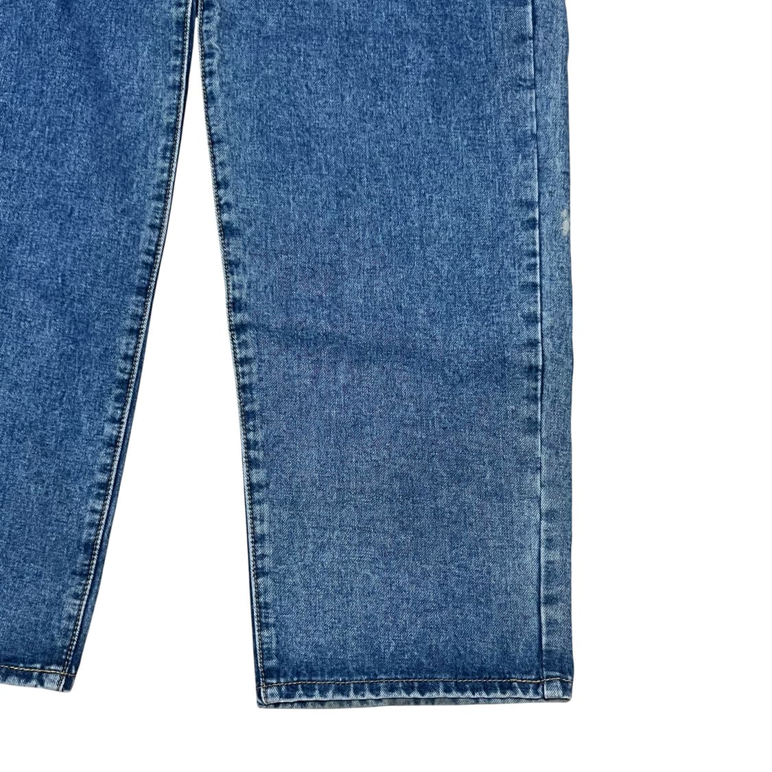 vintage long denim pants 상품이미지4