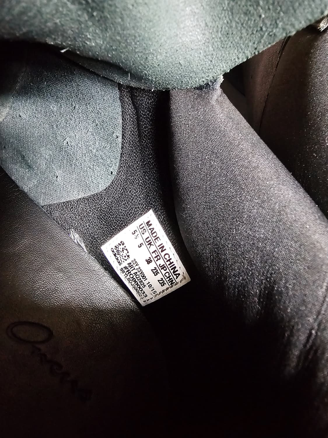 릭오웬스 x 아디다스 러너 (235~245) 상품이미지6