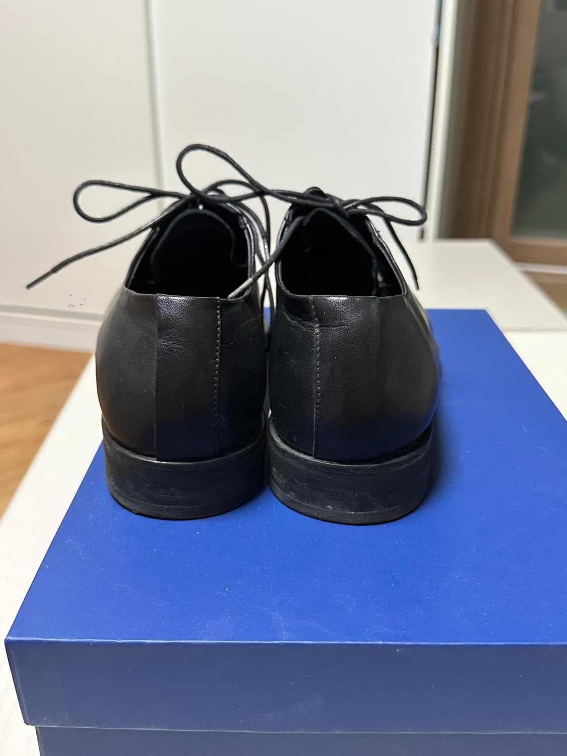 코스 스퀘어토 더비부츠 41 상품이미지3