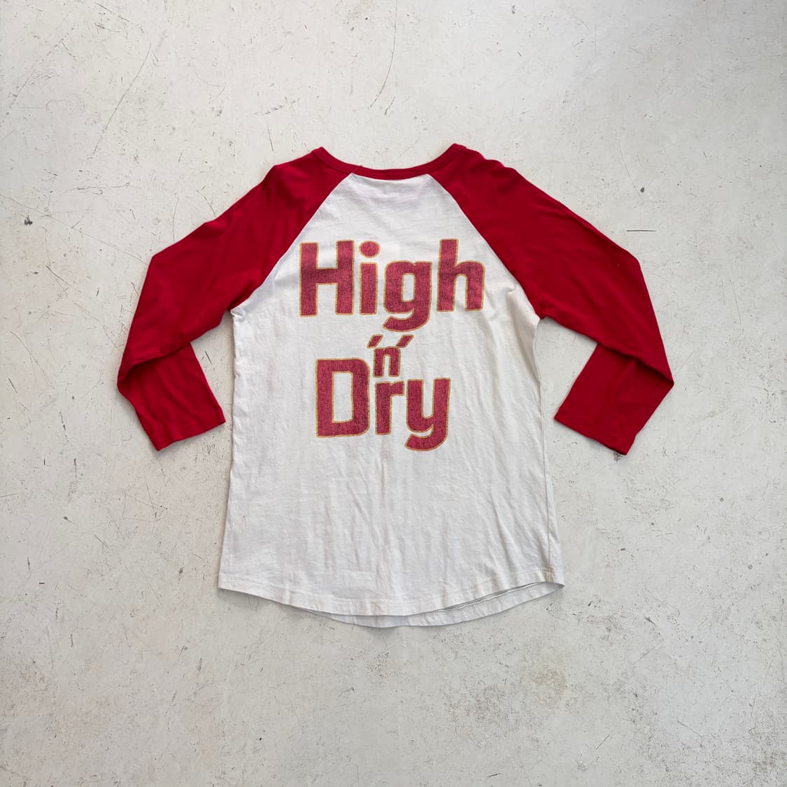 데프 레퍼드 빈티지 나그랑티 M 상품이미지5