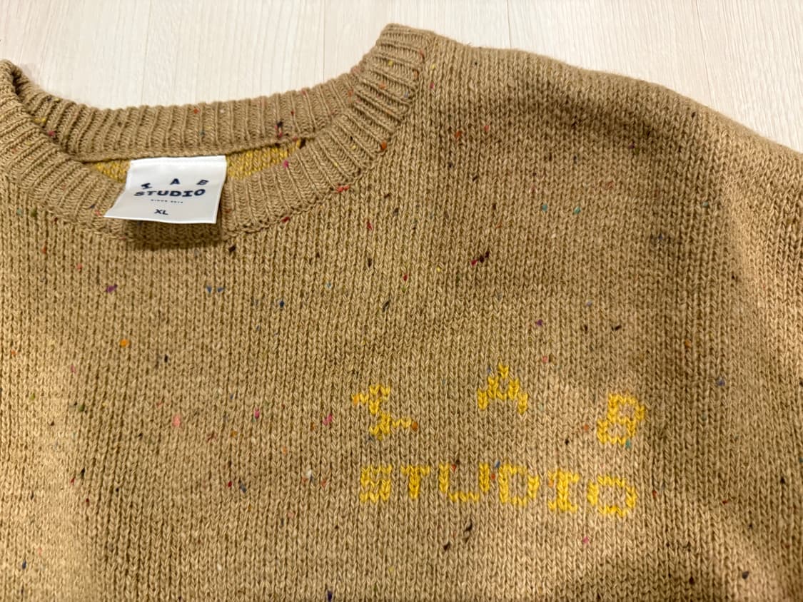 아이앱스튜디오 X 새들러 하우스 치즈 XL 상품이미지3