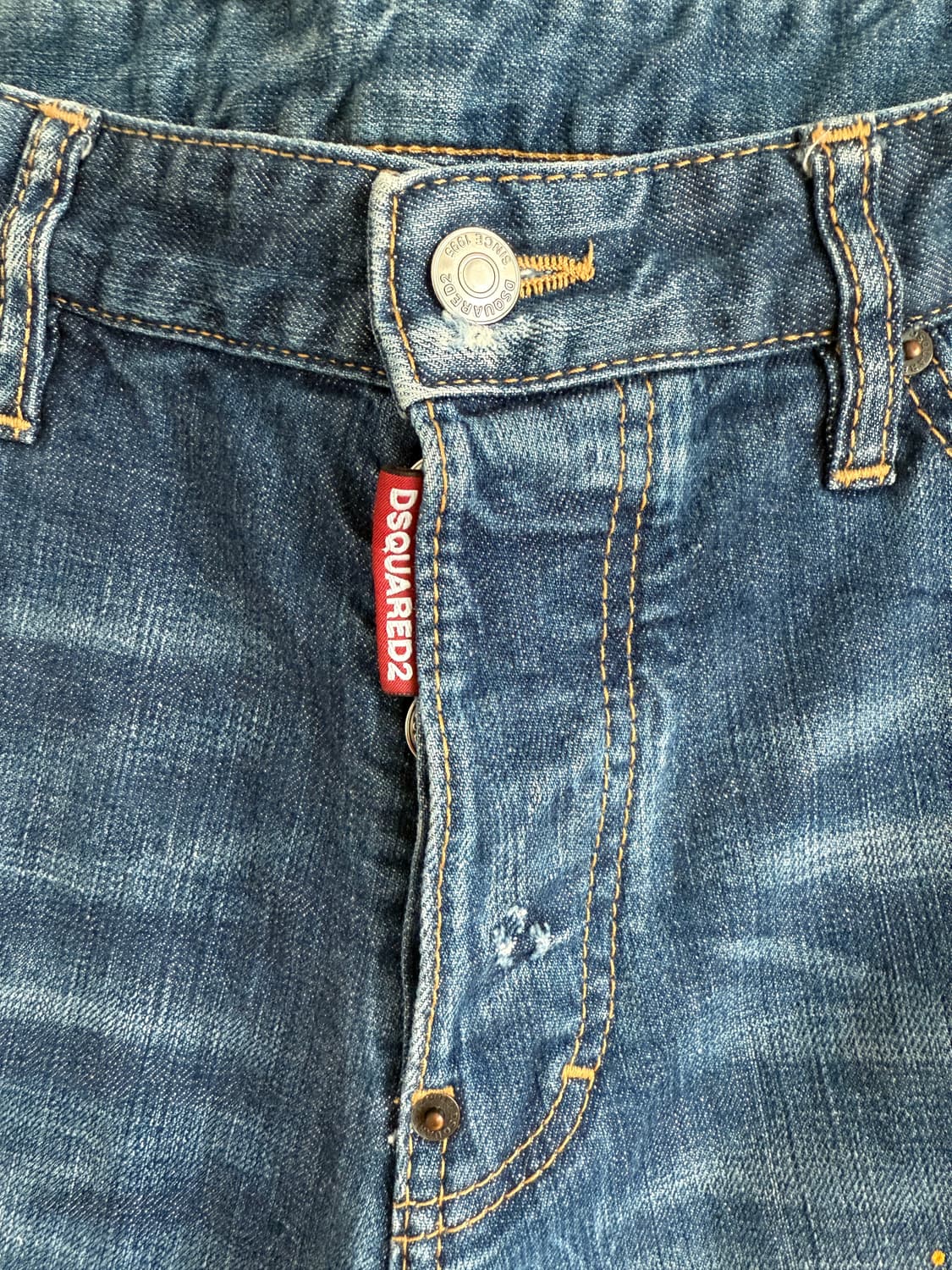 디스퀘어드(DSQUARED2) 디스트로이 데님(ITALY) 상품이미지3