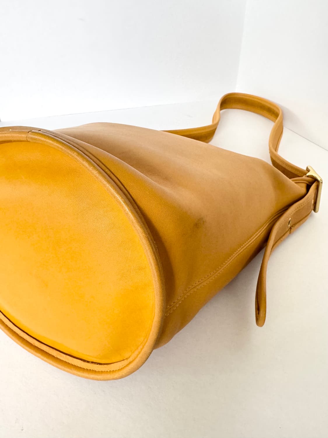 Old Coach Vintage Duffle Bag 코치 빈티지 더플백 상품이미지5