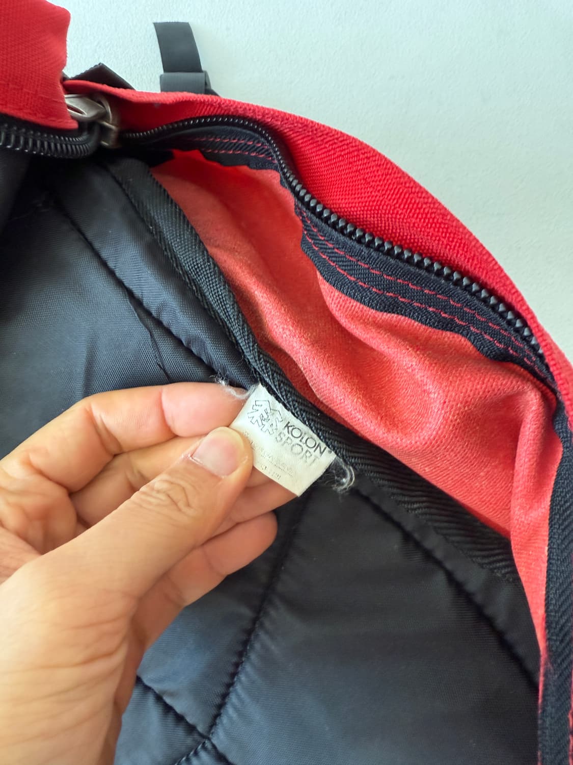 올드 코오롱스포츠(KOLON SPORT) 백팩 상품이미지10