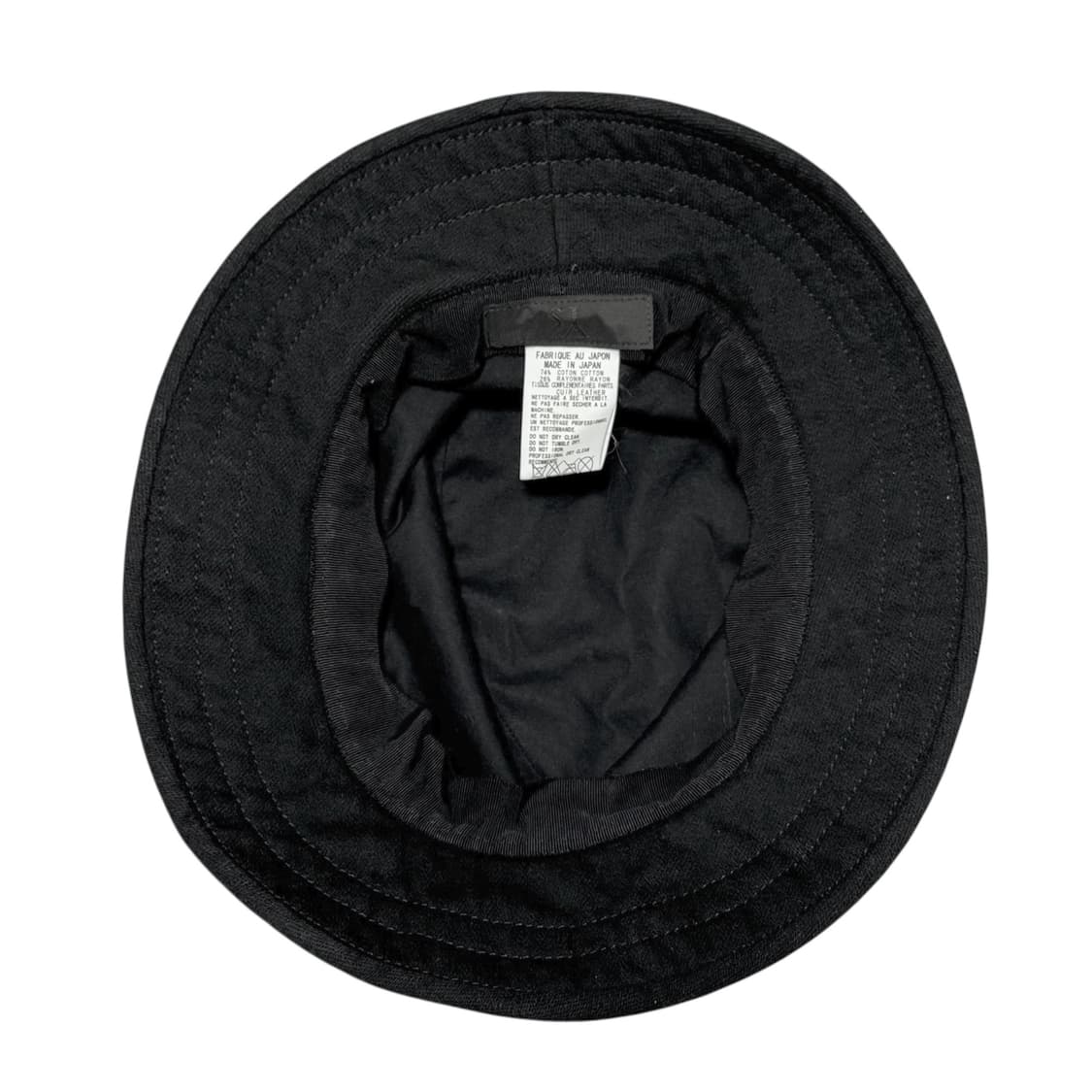 Y's 요지야마모토 버킷햇 상품이미지5