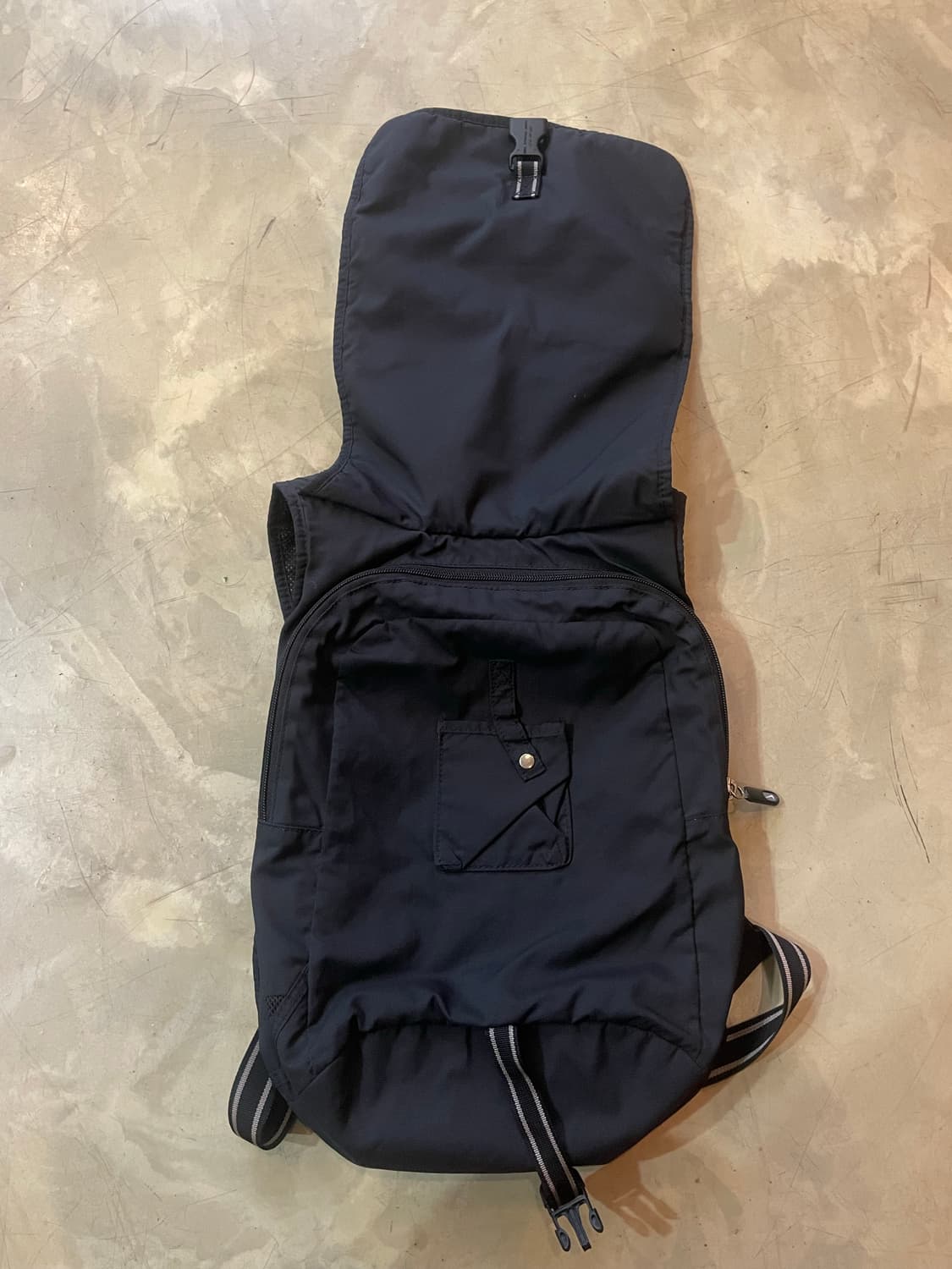 00‘s 나이키 나일론 미니 백팩 상품이미지6