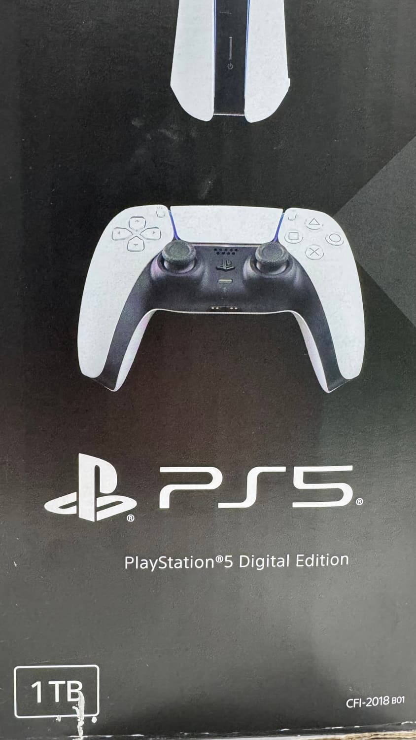 플레이스테이션5 슬림디지털에디션 CFI-2018b01 (1TB) 상품이미지4