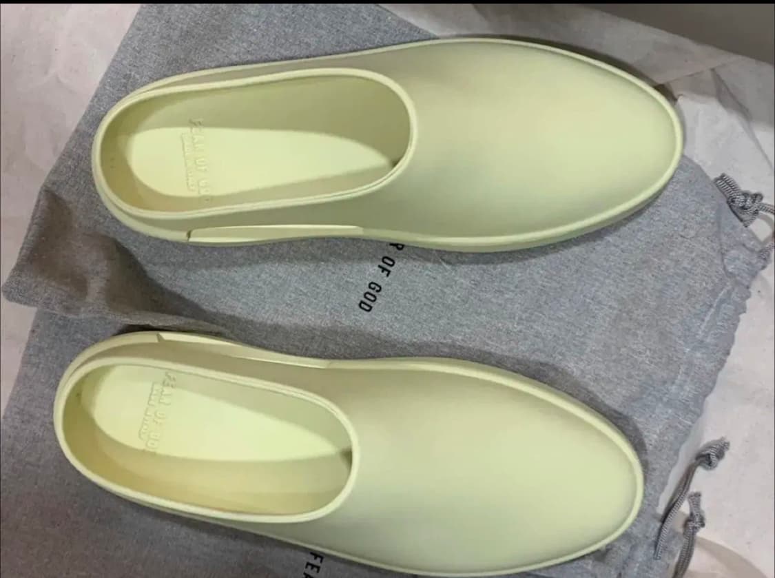 Fear of God The California Canary 슬리퍼  상품이미지2
