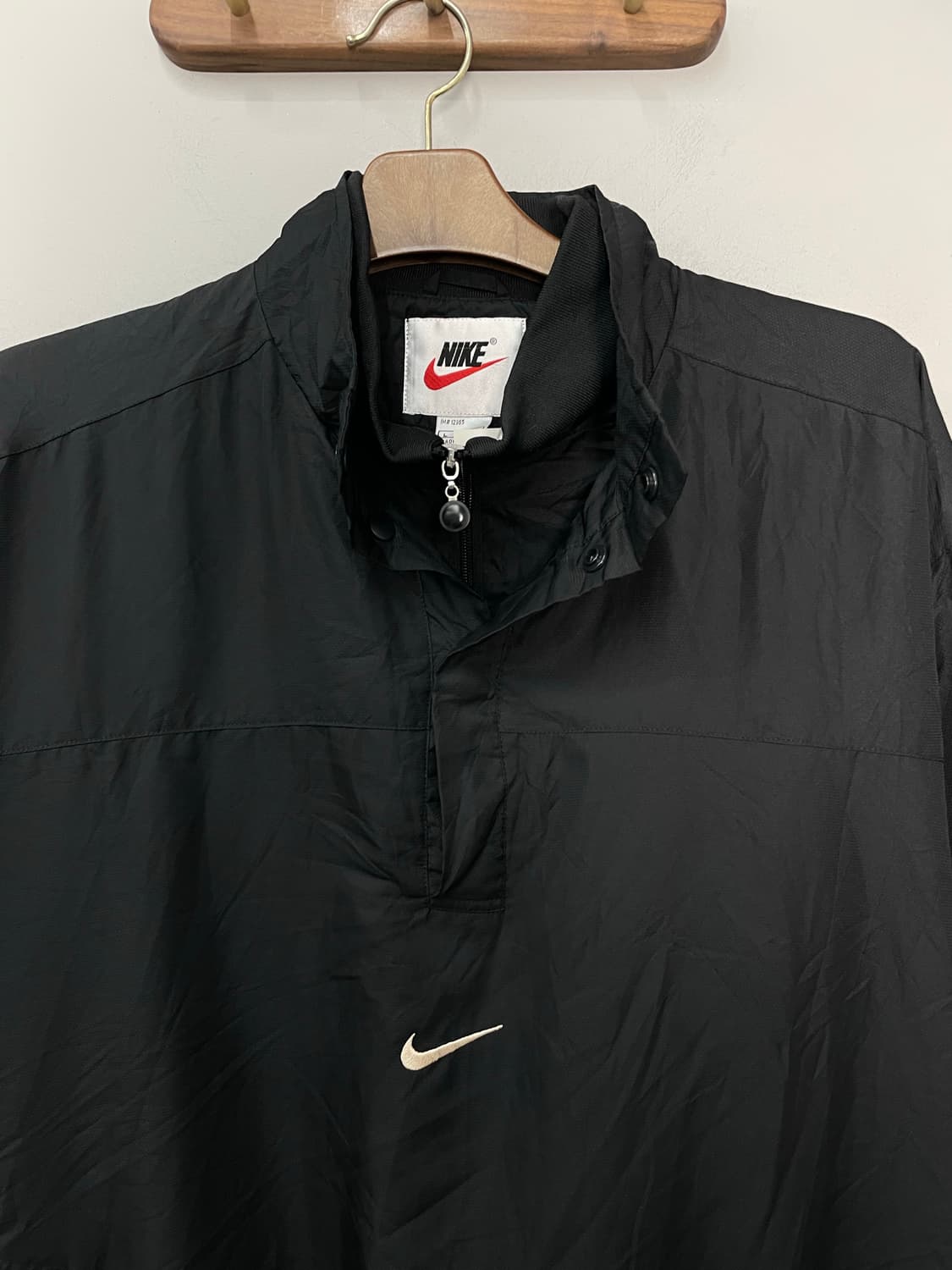 나이키 이중아노락 블랙 웜업 H2309 상품이미지3