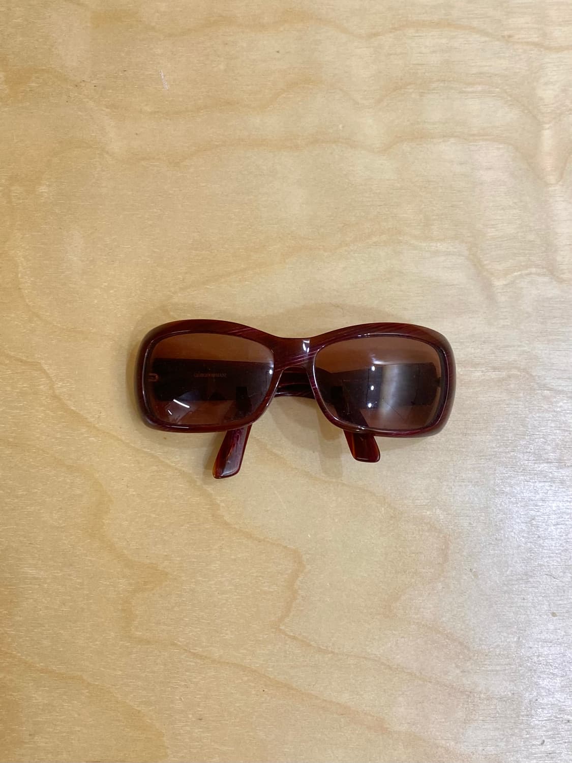 GIORGIO ARMANI sunglasses 알마니 스퀘어 선글라스 상품이미지2