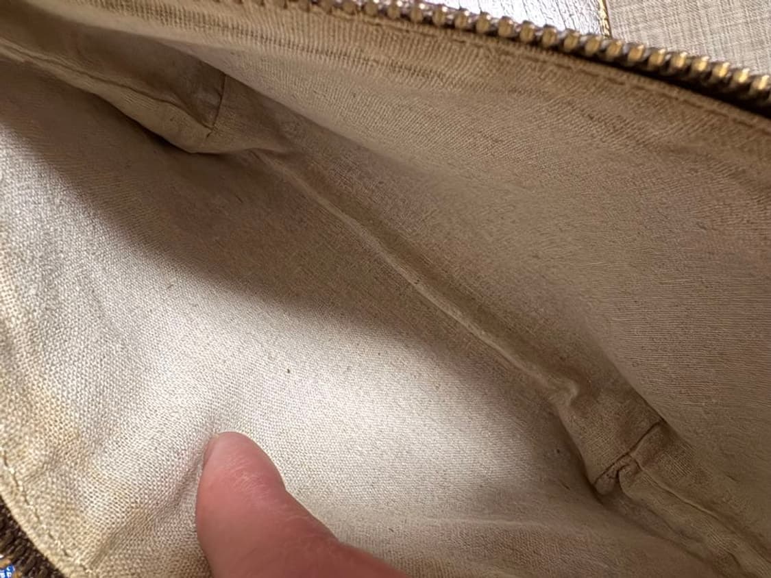 Slow 가죽 파우치 상품이미지2