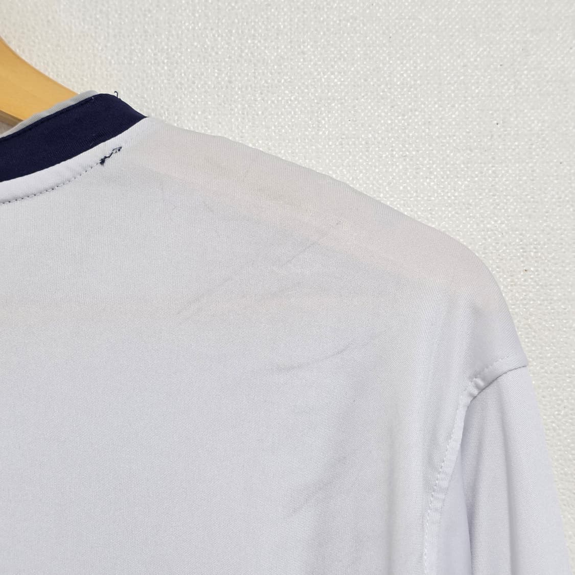 3XL 110) LA 갤럭시 허벌라이프 유니폼 긴팔티셔츠 상품이미지4