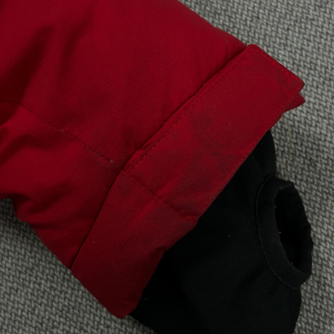 노스페이스 써밋 윈드스토퍼 히말라야 패딩(90) 상품이미지9