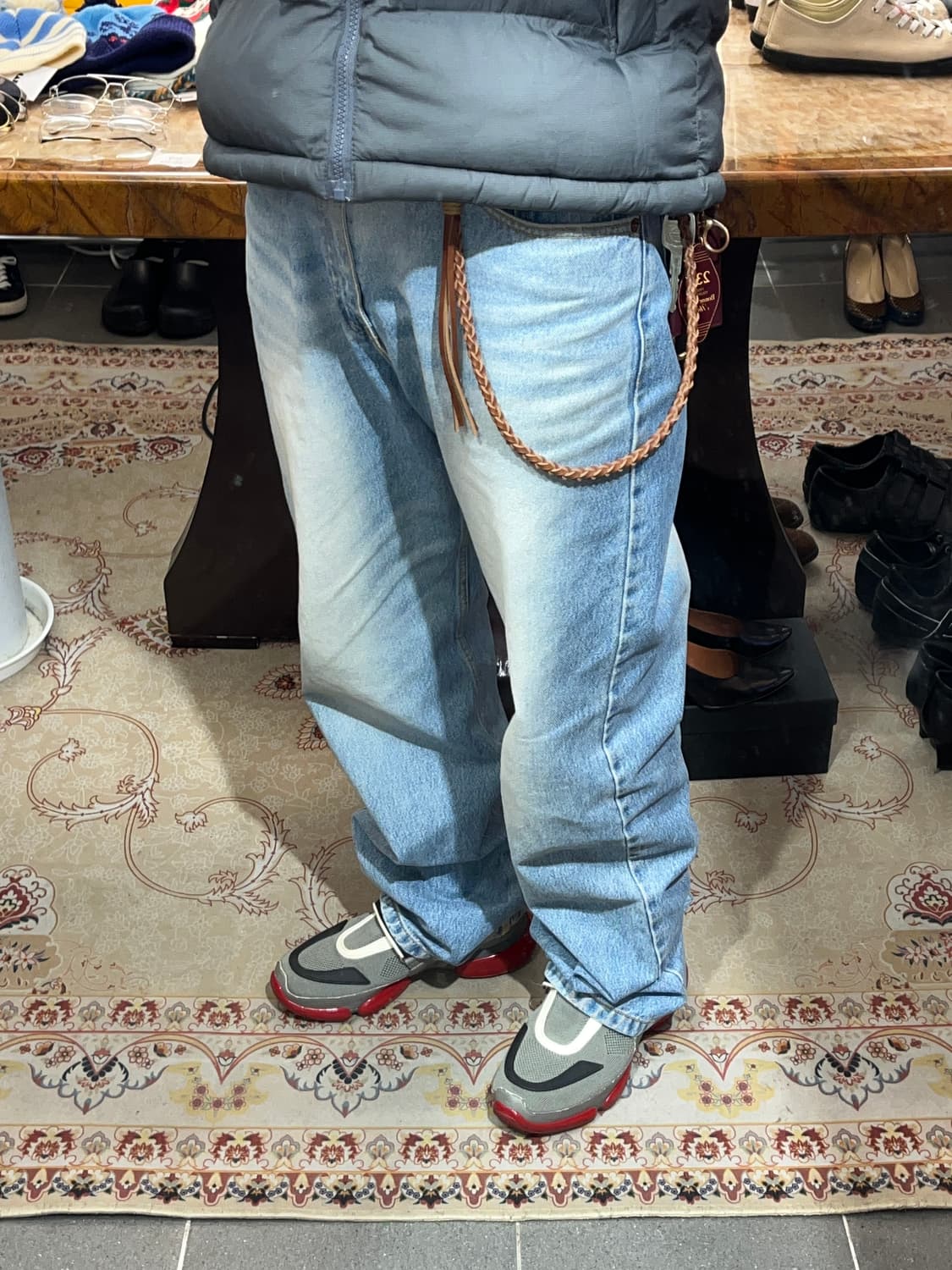 프라다 클라우드버스트 상품이미지7