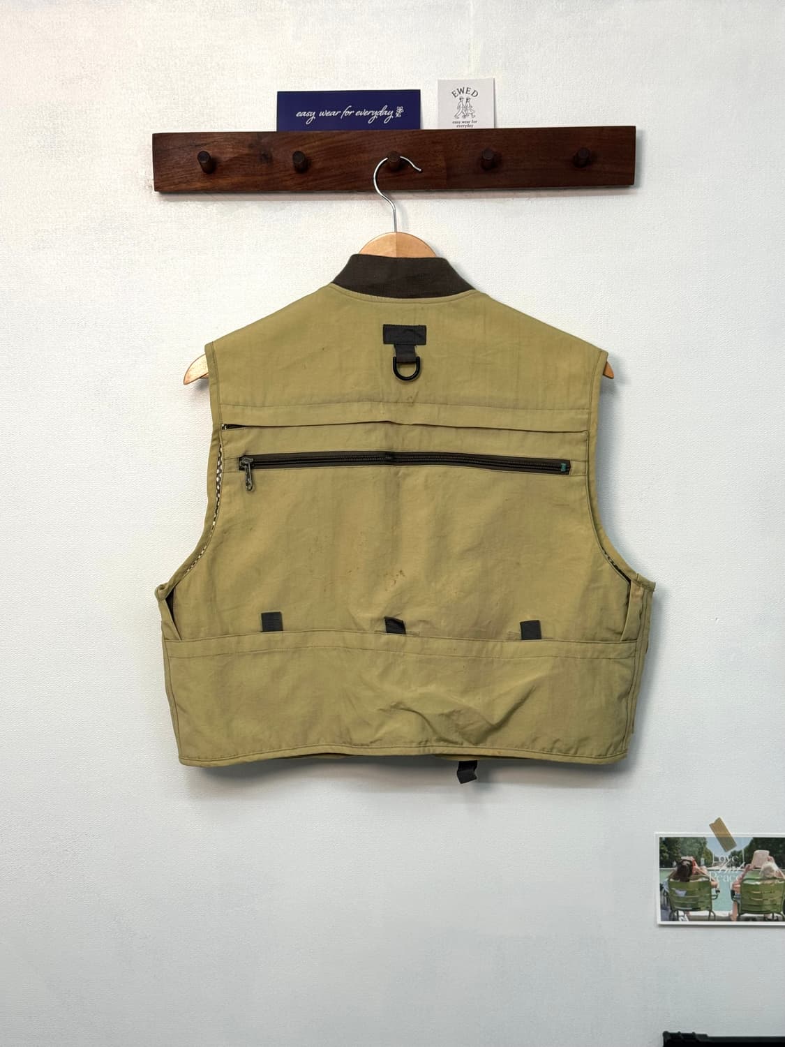 utility vest/O36 상품이미지2