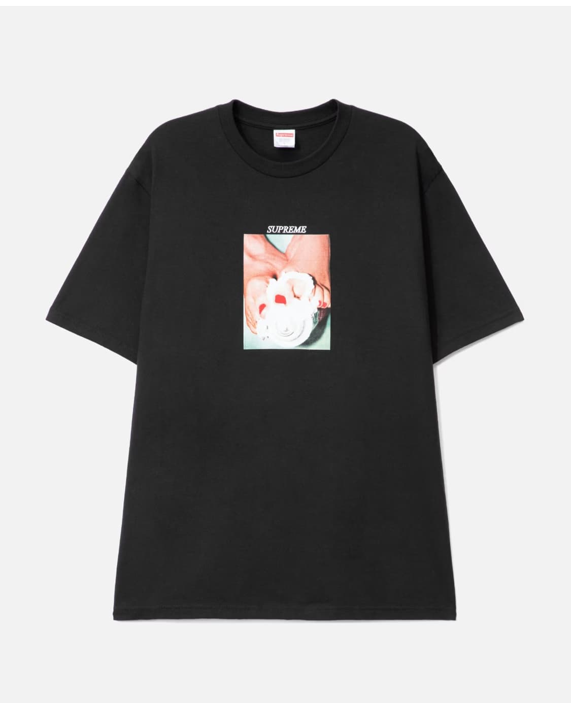 슈프림 하입비스트 20주년 티셔츠 S 상품이미지2