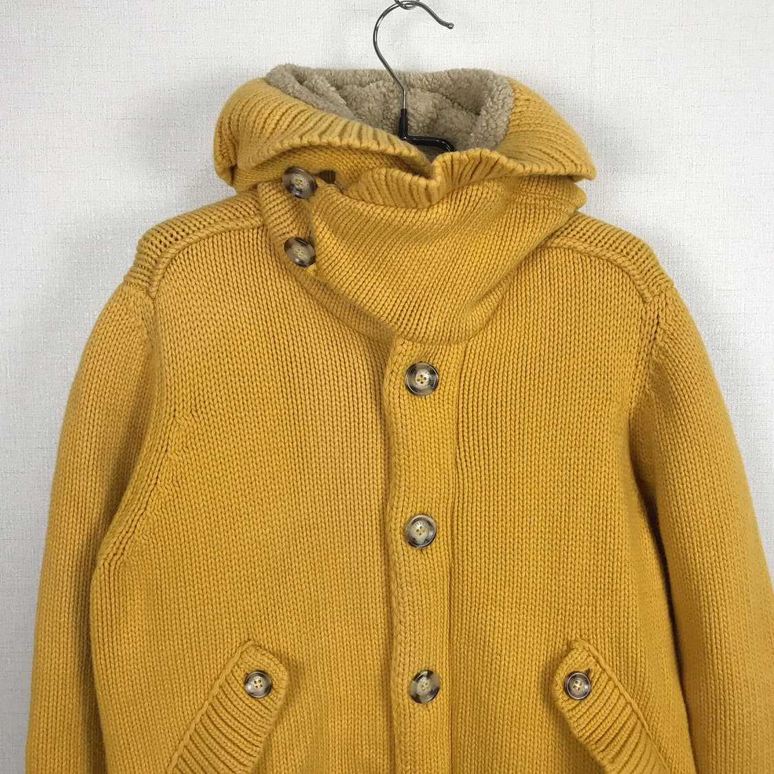 에셈플라레 ESEMPLARE 혜비니트 가디건 남성100 상품이미지4