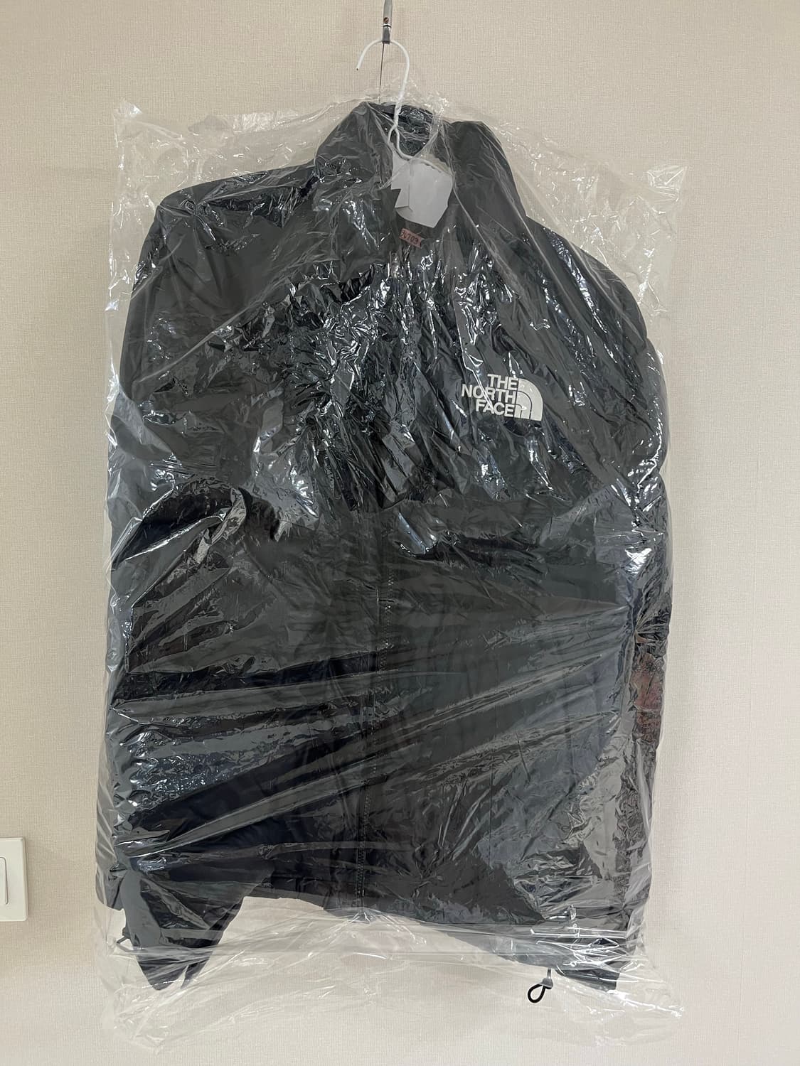 노스페이스 1996 눕시 블랙 XL 상품이미지1