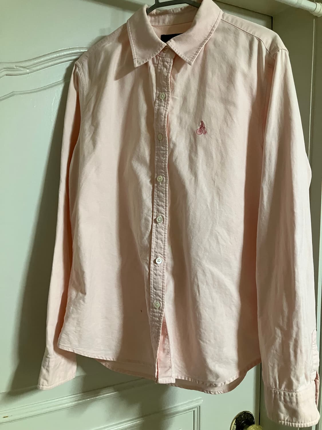 빈폴 핑크 셔츠 상품이미지1