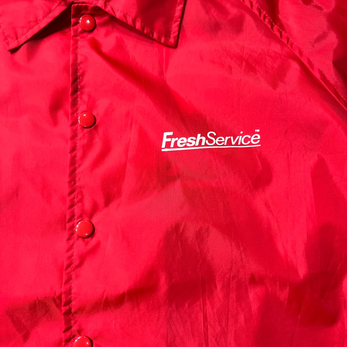 FRESH SERVICE 점퍼(M) 상품이미지5