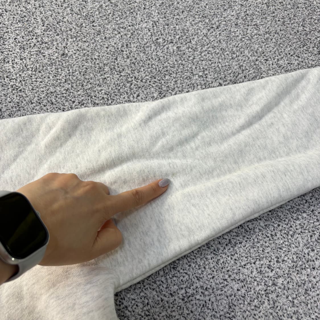 36 고급 책 로고 기모 후드티 0305J 상품이미지5