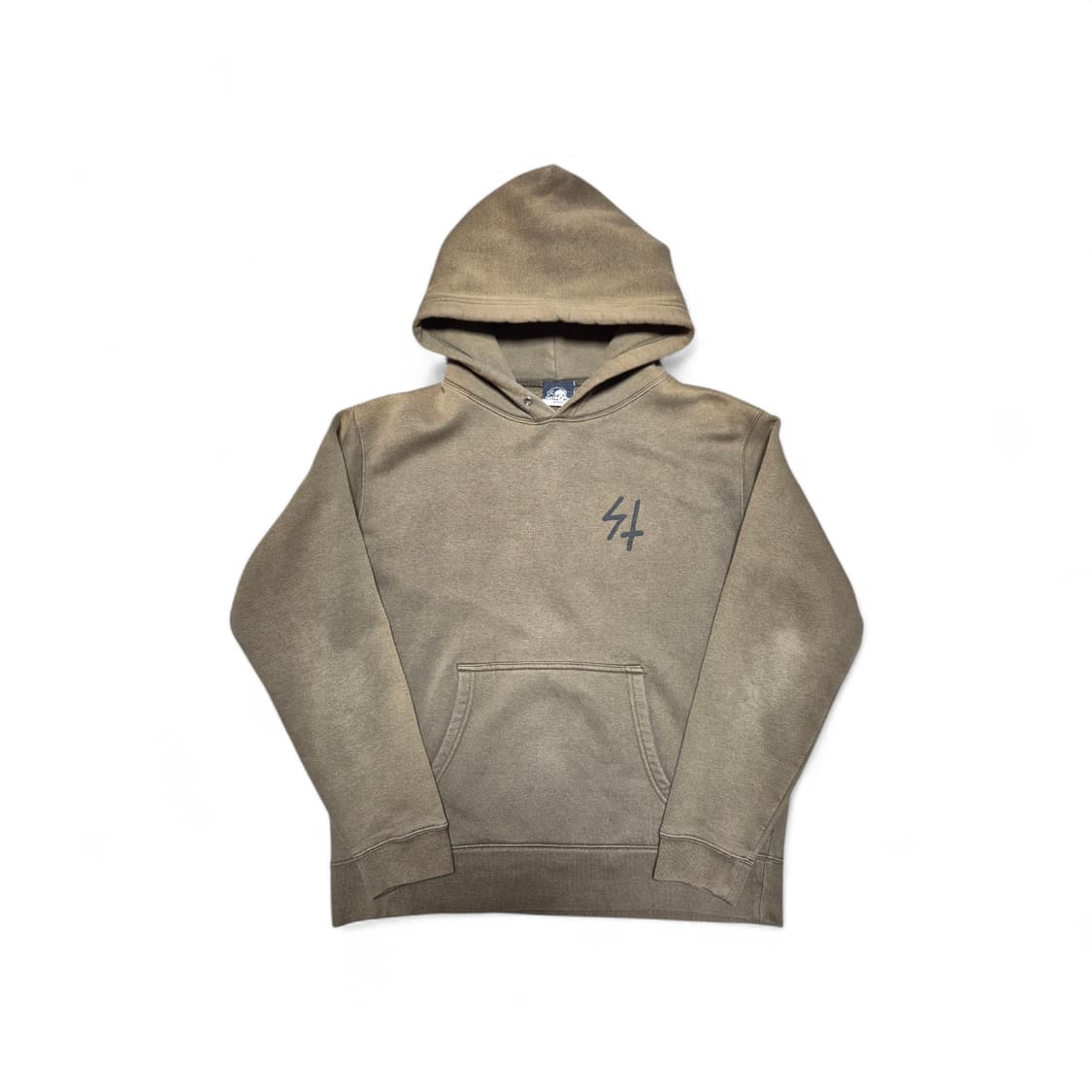 LURKING CLASS CRACK HEAD HOODIE 상품이미지1