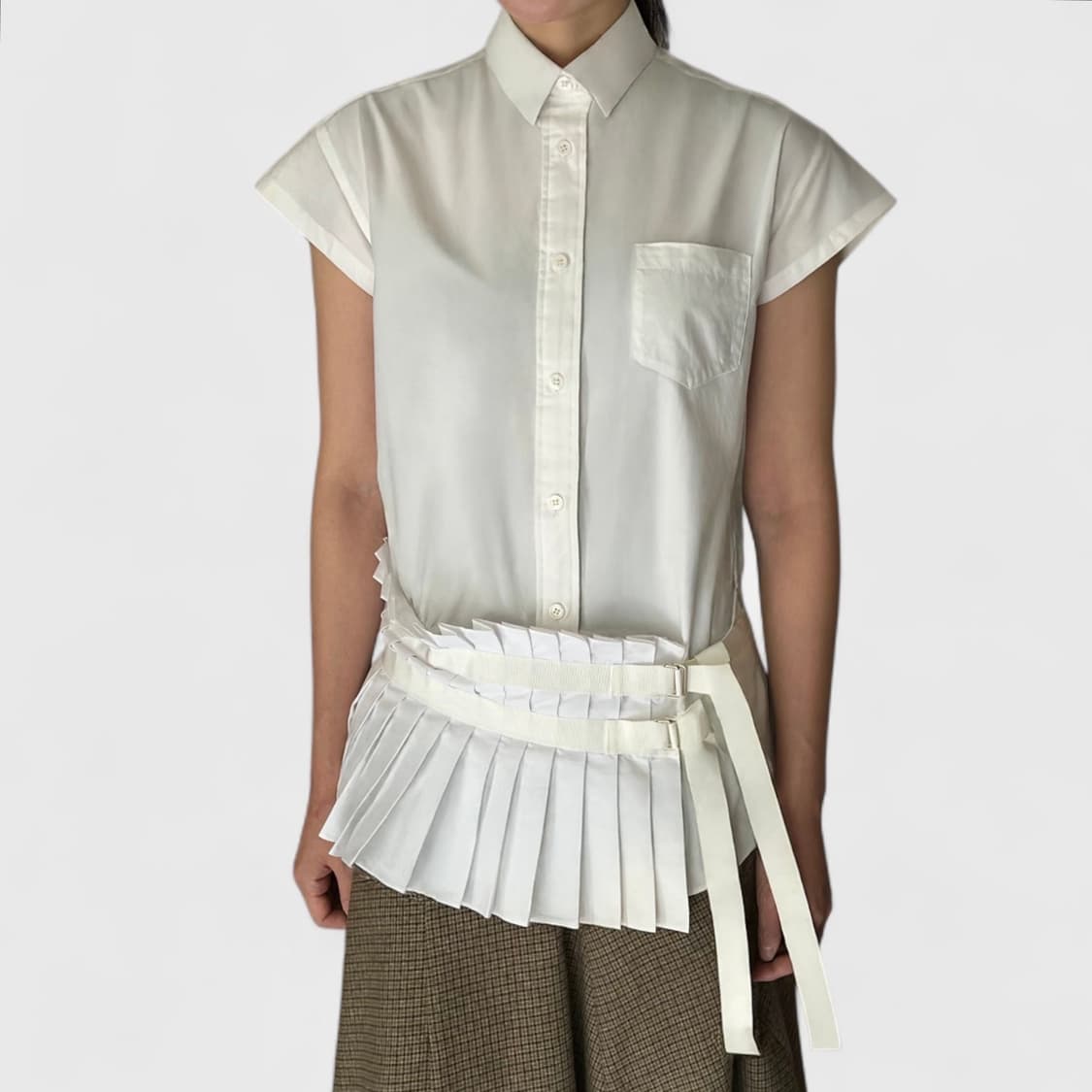 Sacai blouse 상품이미지5