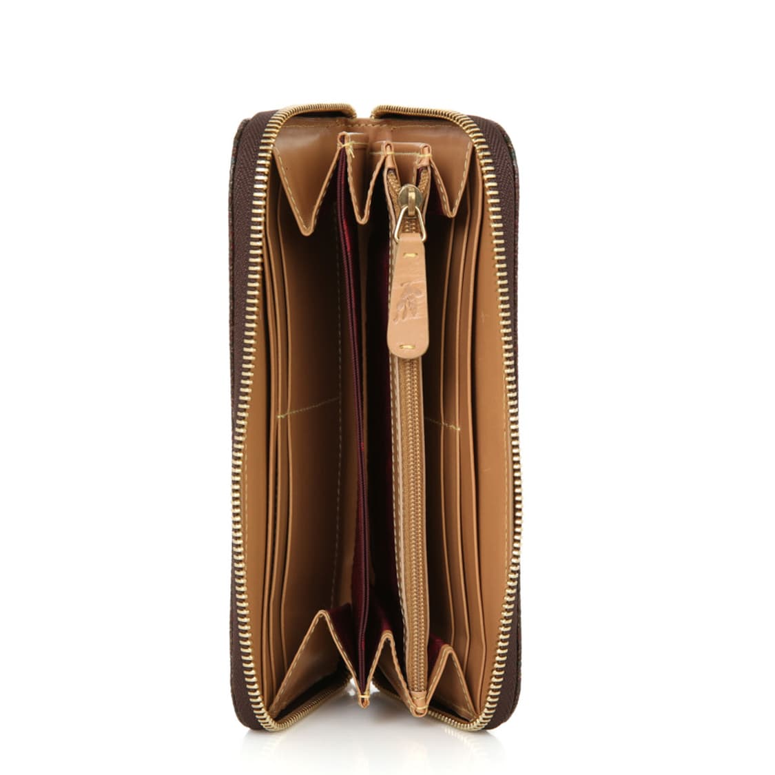 에트로 클래식 페이즐리 지퍼 월릿 여성장지갑 0B107 상품이미지9