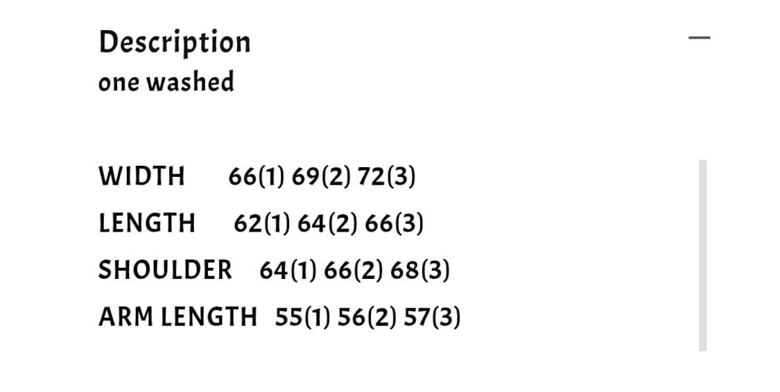 더 뤡코즈 울체크 후디 점퍼 1사이즈 상품이미지3
