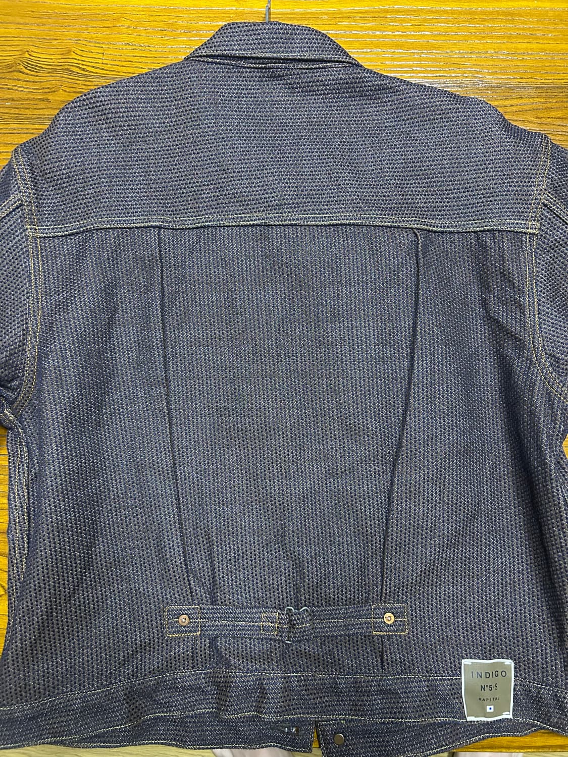 캐피탈 센추리 자켓 No.5 (4사이즈) 상품이미지4