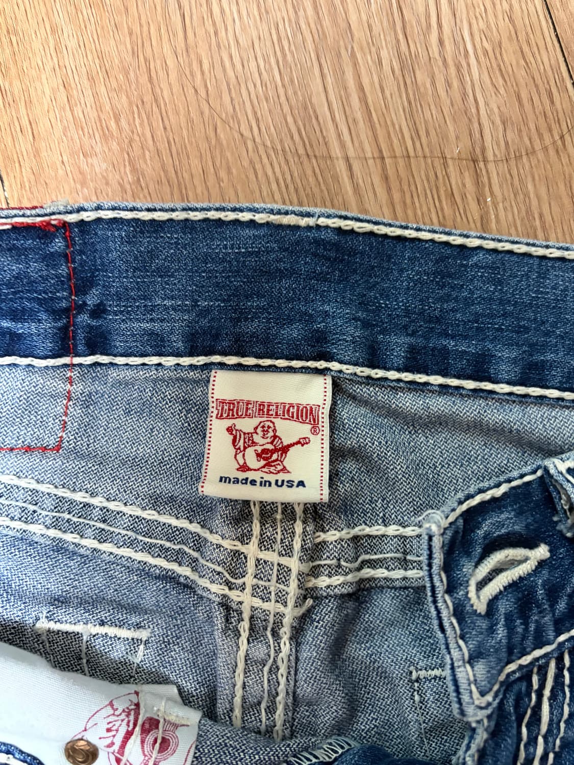 트루릴리전 부츠컷 BOBBY BIG T 상품이미지3