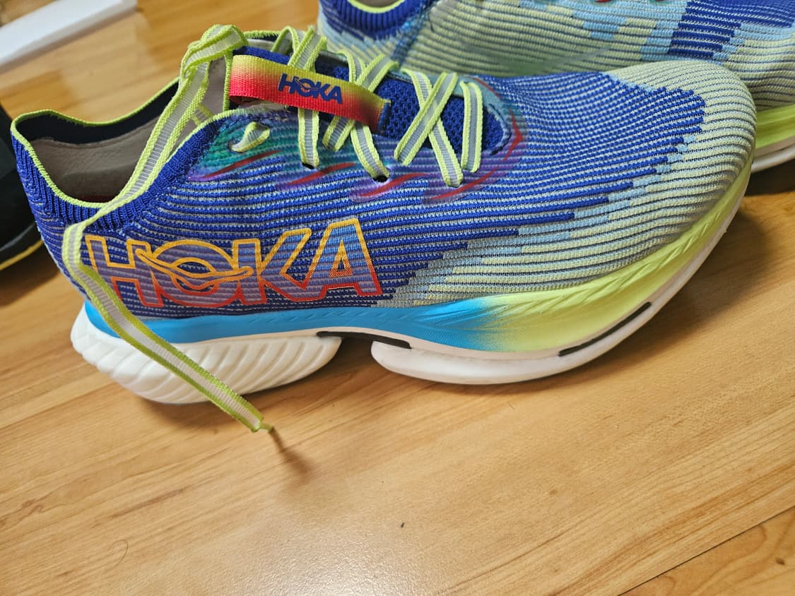 호카 씨엘로 x1 카본화 슈즈 신발 런닝화 상품이미지3