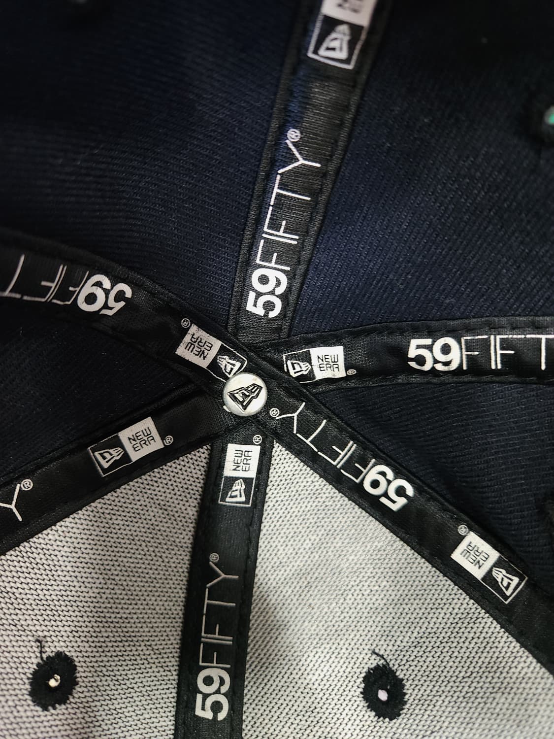 뉴에라 뉴욕양키스 올필드 플레이어용 스냅백 59fifty 
 상품이미지5