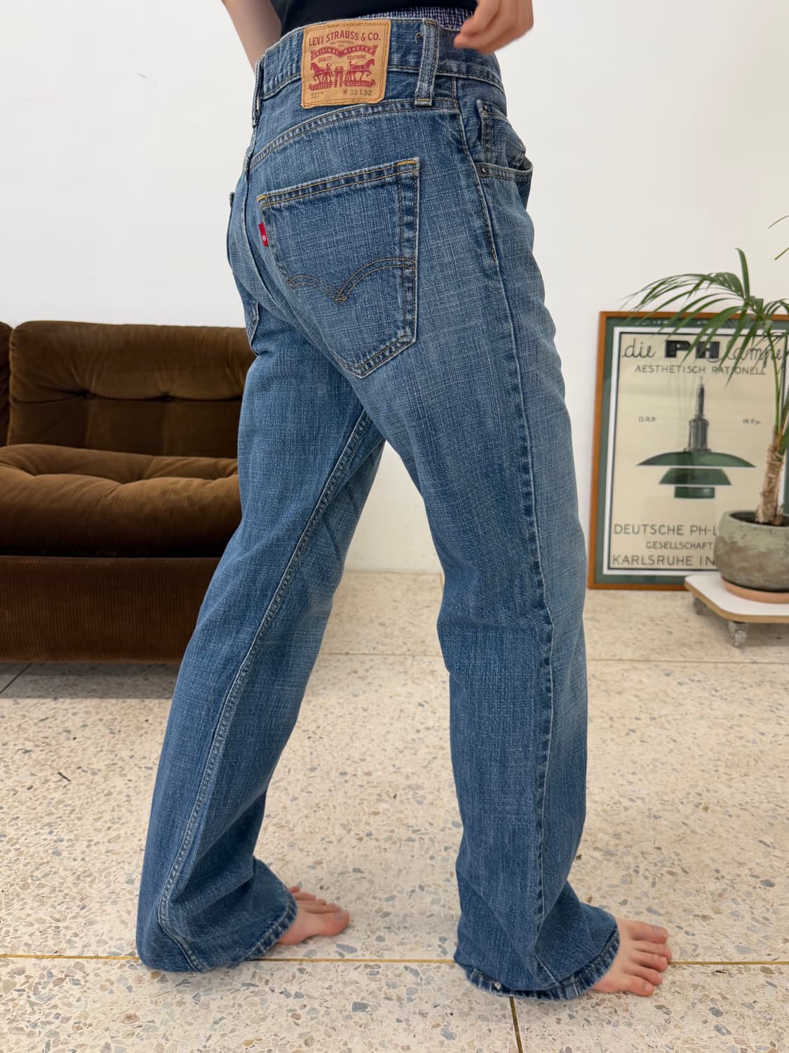 리바이스 527 부츠컷 상품이미지6