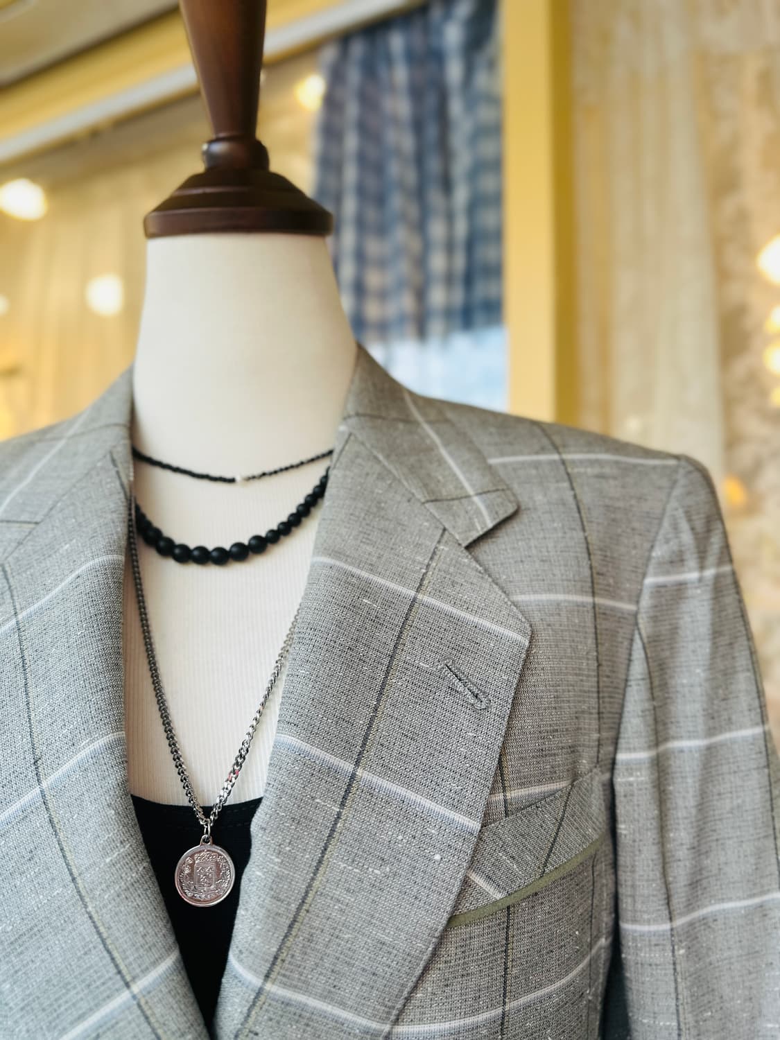 이태리산 재킷 상품이미지3