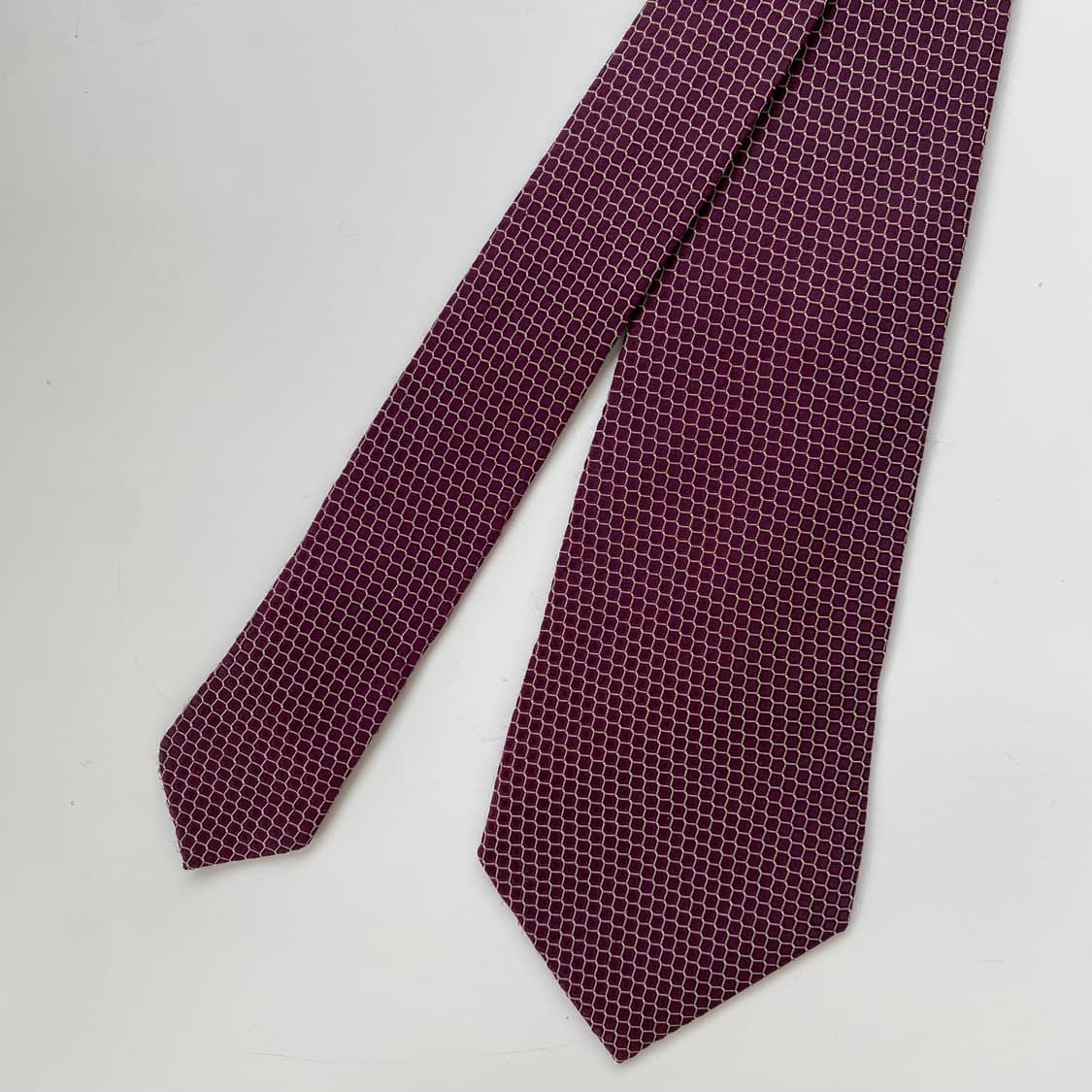 조르지오 알마니 넥타이(ARMANI) 정품 명품 상품이미지1