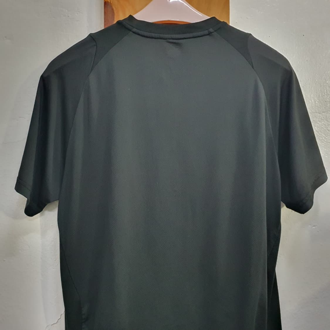 데상트 라운드 반팔티(100) 상품이미지6